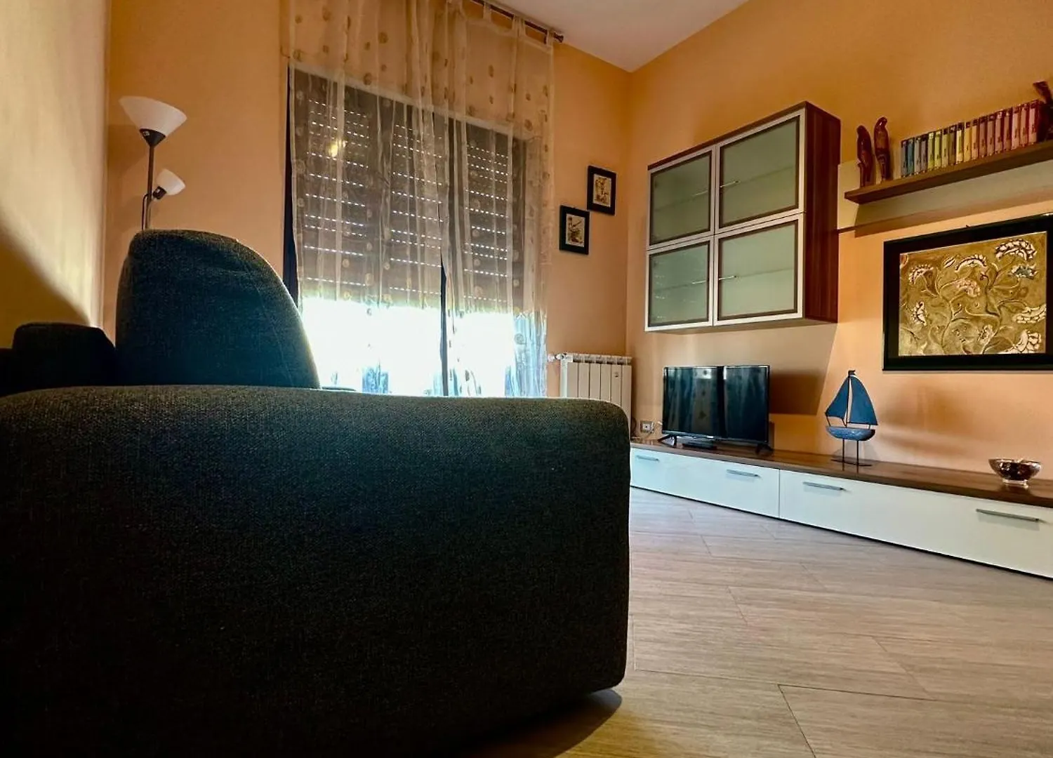 Villa Casa Floriana A San Leone Casa vacanze